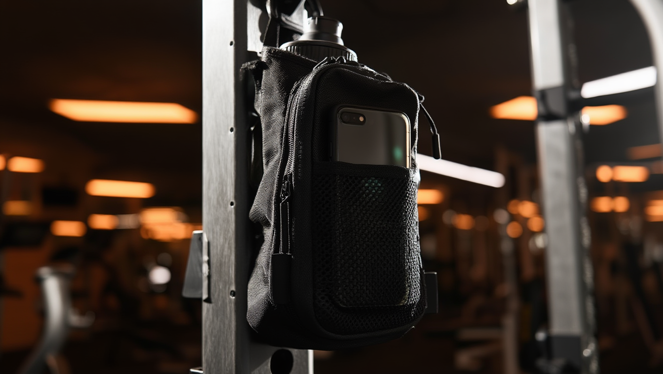Organizador Gym Pro