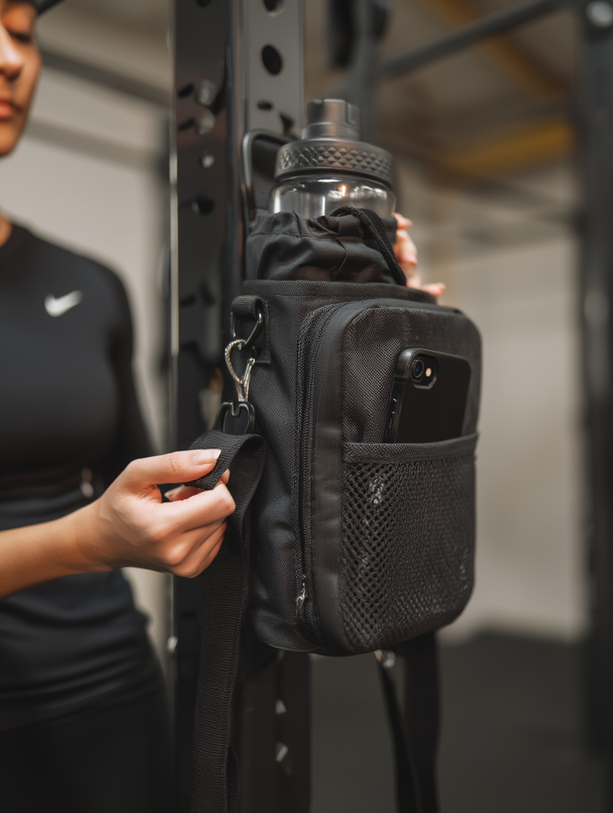 Organizador Gym Pro